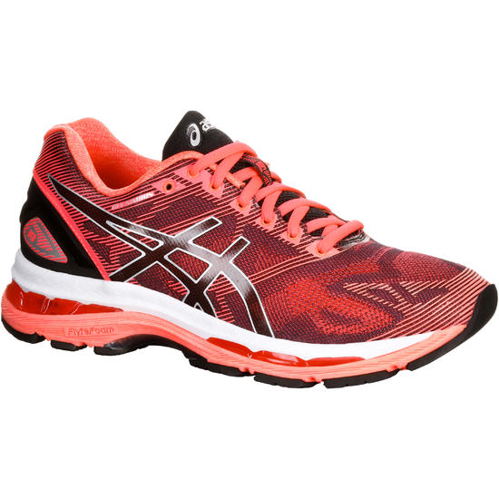 Asics Hardloopschoenen Roze Asics Hardloopschoenen Roze